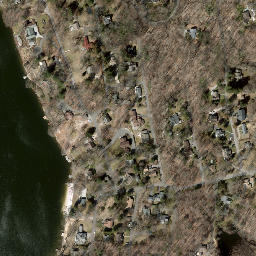 Satellite imagery of Birch Point, US