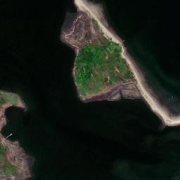 Satellite imagery of Rome Point, US