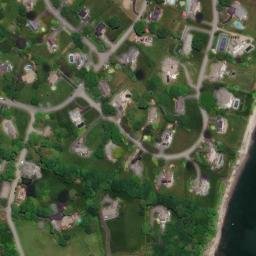 Satellite imagery of Sandy Point, US