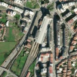 Satellite imagery of Antigo Paço Arquiepiscopal, PT