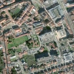 Satellite imagery of Castelo de Braga, PT