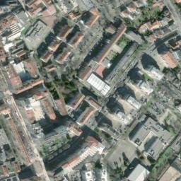 Satellite imagery of Castelo de Braga, PT