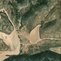Satellite imagery of Sierra de Nigüella, ES
