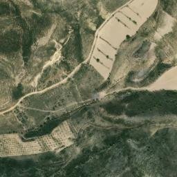 Satellite imagery of Sierra de Nigüella, ES