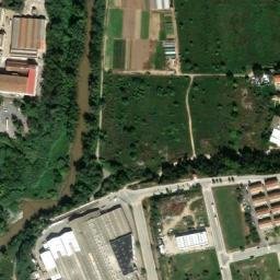 Satellite imagery of Aqüeducte De La Colònia Sedó, ES