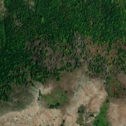 Satellite imagery of Mali i Homeshit, AL