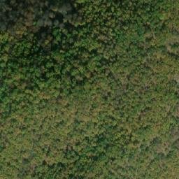 Satellite imagery of Malenkov Rid, MK