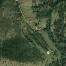 Satellite imagery of Popec, MK