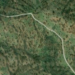 Satellite imagery of Ivankov Rid, MK