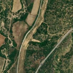 Satellite imagery of Čardak, MK