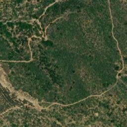 Satellite imagery of Čardak, MK