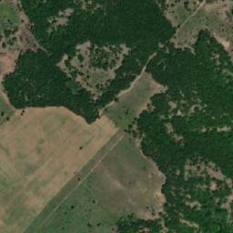 Satellite imagery of Radeški Rid, MK