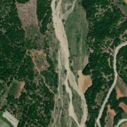 Satellite imagery of Čupuševi Prelozi, MK