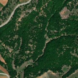 Satellite imagery of Čupuševi Prelozi, MK