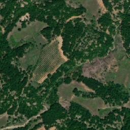 Satellite imagery of Čupuševi Prelozi, MK