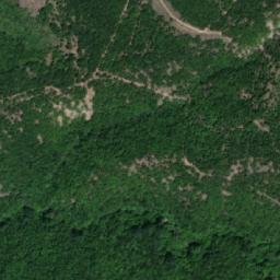Satellite imagery of Gredite, MK