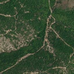 Satellite imagery of Dolga Tornica, MK