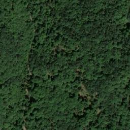 Satellite imagery of Debeli Rid, MK