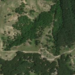 Satellite imagery of TT18, GR