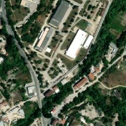 Satellite imagery of TT68, GR