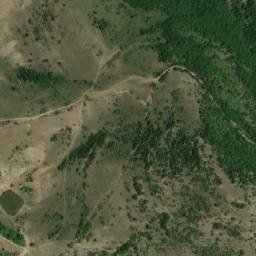 Satellite imagery of Sushitska chuka, BG