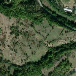 Satellite imagery of TT100, GR