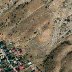 Satellite imagery of Малый Чимган, KZ