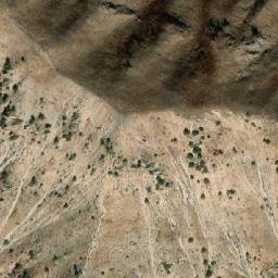 Satellite imagery of Малый Чимган, KZ