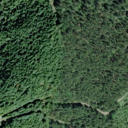 Satellite imagery of Hoppaw Ridge, US