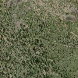 Satellite imagery of Alder Creek Divide, US