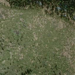 Satellite imagery of Alder Creek Divide, US