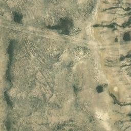 Satellite imagery of X 117 — NGS MP0398 — Carbon County, US, US