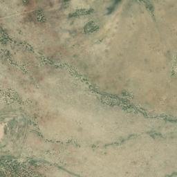 Satellite imagery of P 14 — NGS MP0399 — Carbon County, US, US