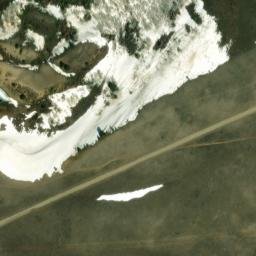 Satellite imagery of PINEGROVE — NGS MP0625 — Carbon County, US, US