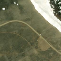 Satellite imagery of PINEGROVE — NGS MP0625 — Carbon County, US, US