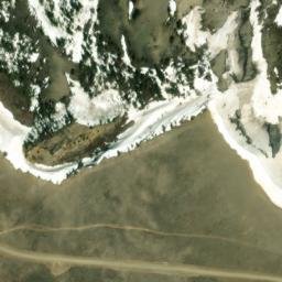 Satellite imagery of PINEGROVE — NGS MP0625 — Carbon County, US, US