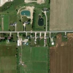 Satellite imagery of Lime City Quarry, US
