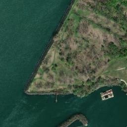 Satellite imagery of CLEVELAND — NGS MB1442, US