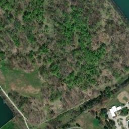 Satellite imagery of CLEVELAND — NGS MB1442, US