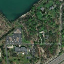 Satellite imagery of CLEVELAND — NGS MB1442, US