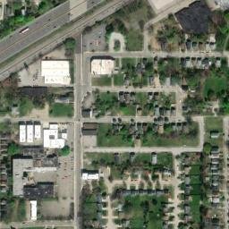 Satellite imagery of 541 — NGS MB1570 — Bratenahl, US, US