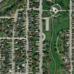 Satellite imagery of 541 — NGS MB1570 — Bratenahl, US, US