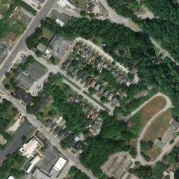 Satellite imagery of 27 HR OM 578 — NGS MB3233 — East Cleveland, US, US