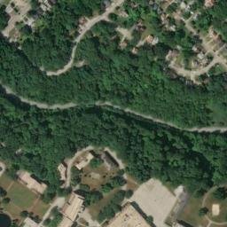 Satellite imagery of 27 HR OM 578 — NGS MB3233 — East Cleveland, US, US