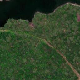 Satellite imagery of Rome Point, US