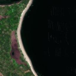 Satellite imagery of Rome Point, US