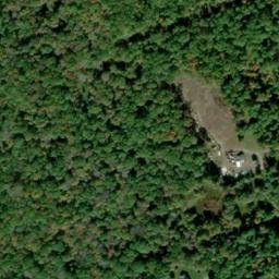 Satellite imagery of Irish Island, US