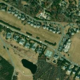 Satellite imagery of Round Hill Point, US