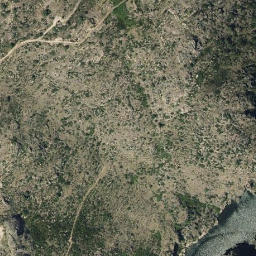 Satellite imagery of Mirador São João das Arribas, PT