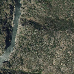 Satellite imagery of Mirador São João das Arribas, PT
